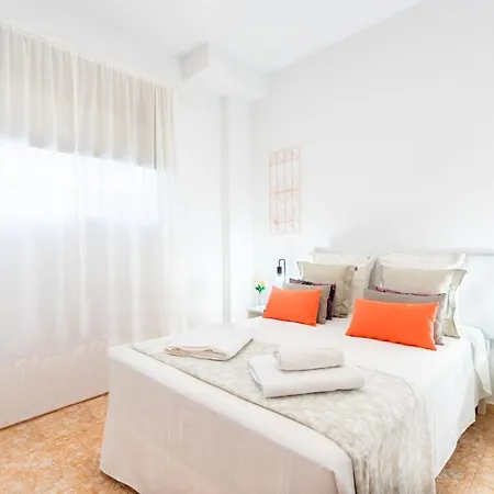 Wintowinrentals Great Apartment, Amazing Location In Parque Mediterraneo Malaga