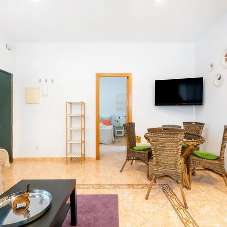 Wintowinrentals Great Apartment, Amazing Location In Parque Mediterraneo * Malaga