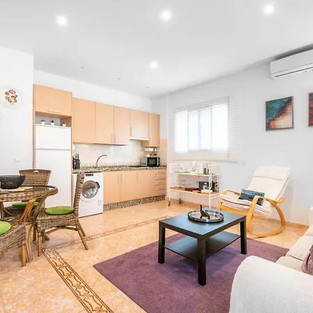 Appartement Wintowinrentals Great Apartment, Amazing Location In Parque Mediterraneo Málaga