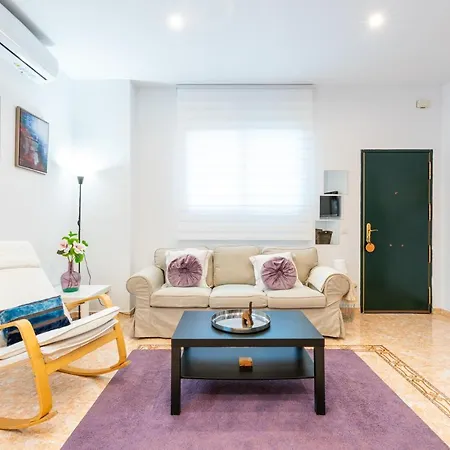 Wintowinrentals Great Apartment, Amazing Location In Parque Mediterraneo Málaga